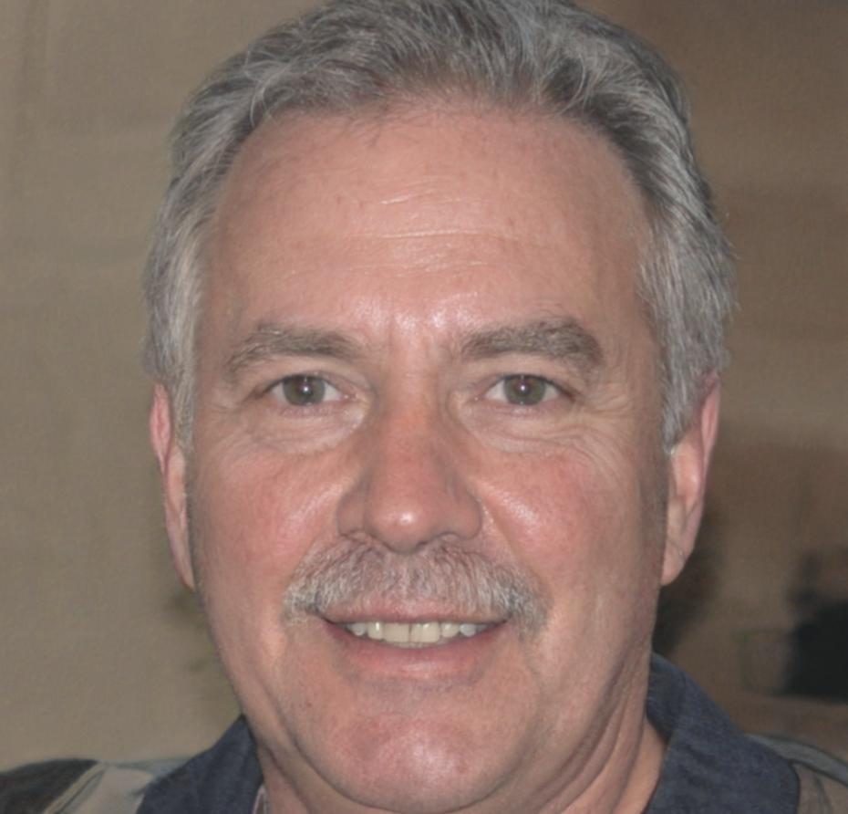 Portrait de François Lemaire, fondateur de sivaurentlumfil