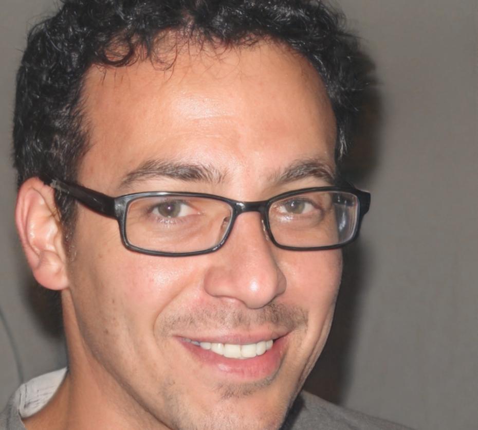 Portrait de Julien Moreau, expert en modélisation financière